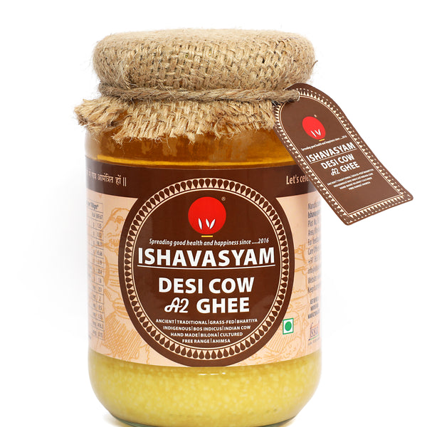 Vedic A2 Ghee (500ml)