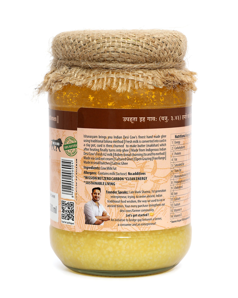 Gir Cow Ghee