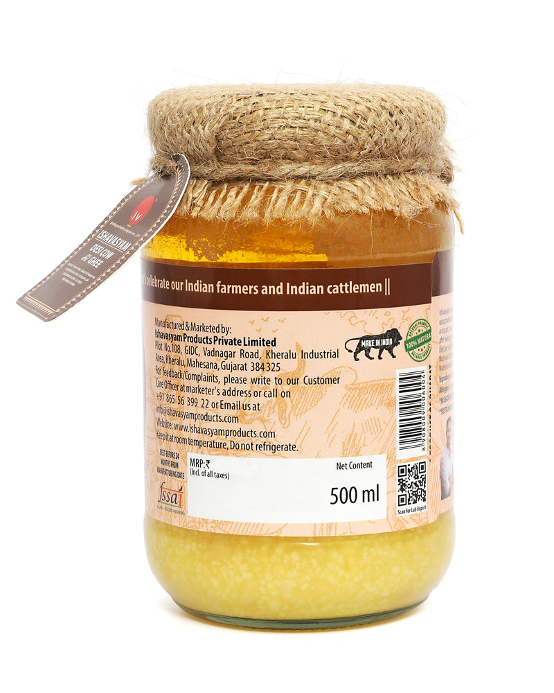 Gir Cow Ghee