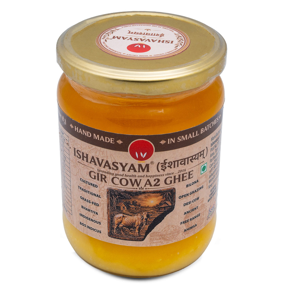 Gir Cow A2 Ghee