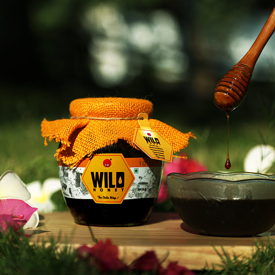 Kerala Wild Forest Honey