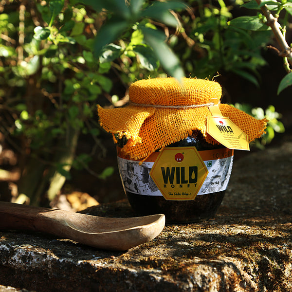 Kerala Wild Forest Honey (450gms)