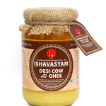 Desi Cow Ghee & Kerala Wild Forest Honey Combo Pack