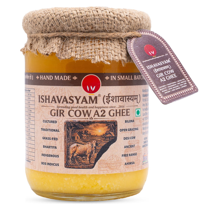 Gir Cow A2 Ghee