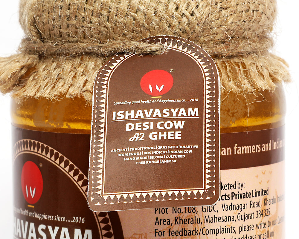Gir Cow Ghee