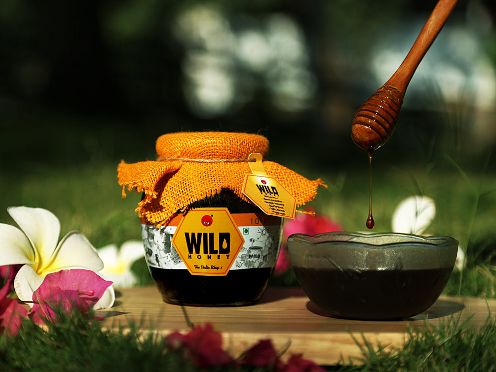 Kerala Wild Forest Honey