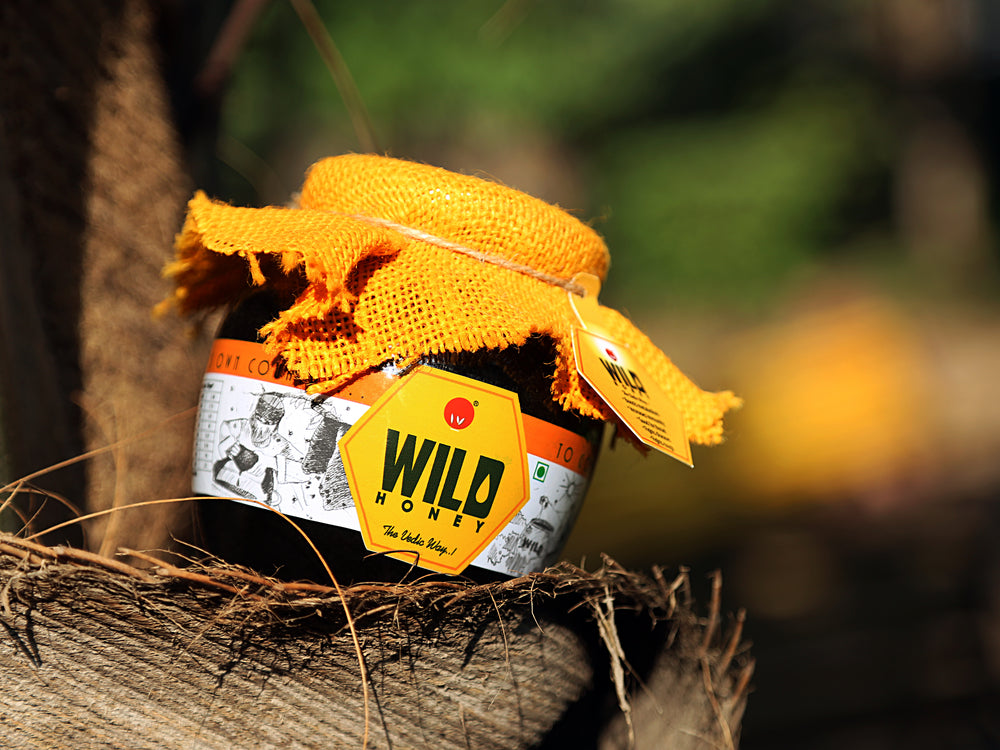 Kerala Wild Forest Honey