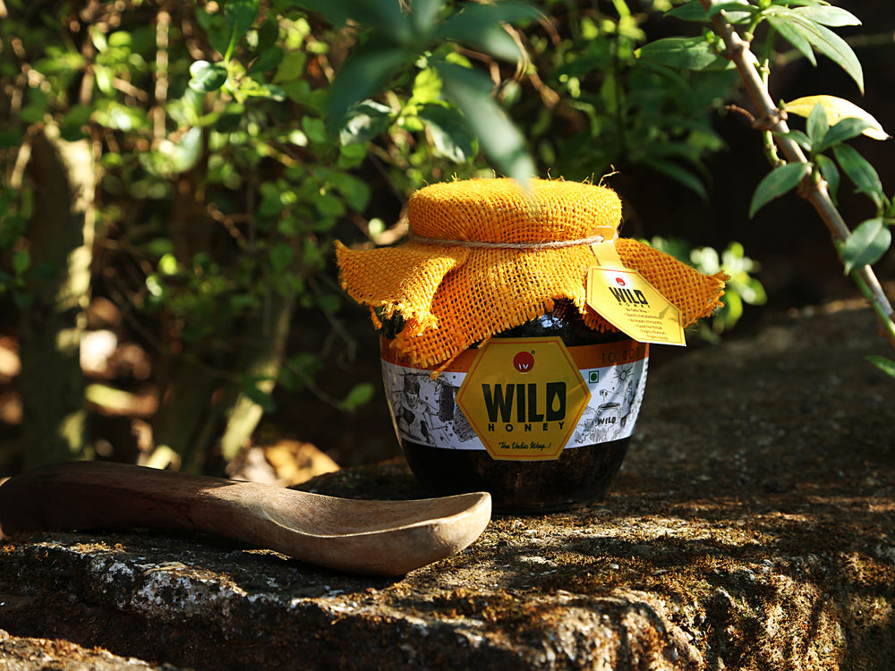 Kerala Wild Forest Honey