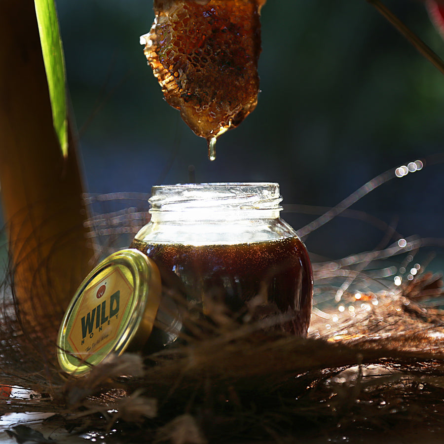 Kerala Wild Forest Honey